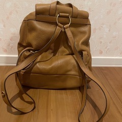 coach リュック　の画像