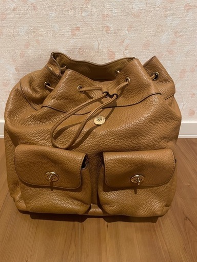 coach リュック　