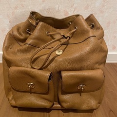 coach リュック　の画像