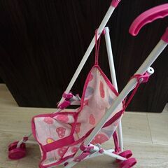 メルちゃんベビーカー