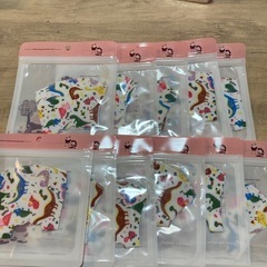 幼児用マスク