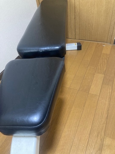 【筋トレ】可変式ダンベル　ベンチ