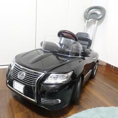 ニューレクサス LS600hＬ ペダルカー ミズタニ 押手付 L...