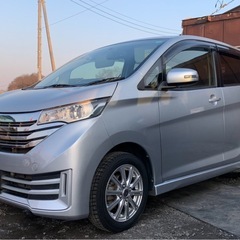 大人気‼️日産　デイズライダー ハイウェイスターGターボ ベース...