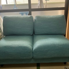 2人ソファ🛋️
