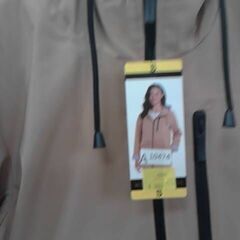 レインコート　S　A10474の画像