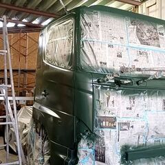 整備　車検　板金塗装　マフラー溶接修理　各種　持ち込み修理 - 車検