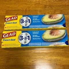 プレスンシール 2つ　新品