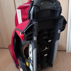 ［値下げしました]　Aprica チャイルドシート の画像