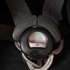 ［値下げしました]　Aprica チャイルドシート の画像