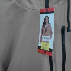 レインコート　M　A10470の画像