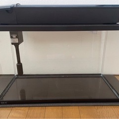 GEX600水槽コトブキ上部フィルター