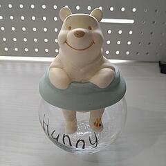 プーさん型卓上加湿器の画像