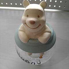 プーさん型卓上加湿器