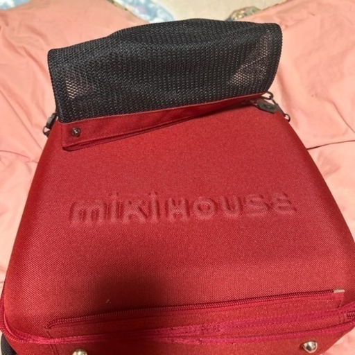 miki HOUSE MOTHER BAG 新品