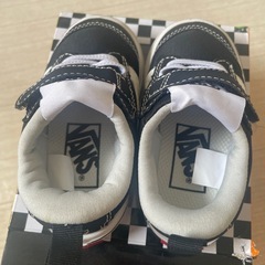 ベビーシューズ　VANS 12cmの画像