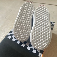 ベビーシューズ　VANS 12cmの画像