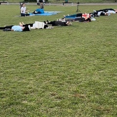 パークヨガ&ヨガ教室のご案内🧘‍♀️の画像