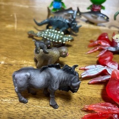 動物 フィギュアの画像