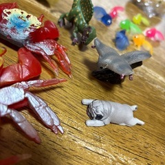 動物 フィギュアの画像
