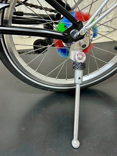◆超美品 BROMPTON 16インチ 折り畳み自転車◆