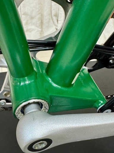 ◆超美品 BROMPTON 16インチ 折り畳み自転車◆