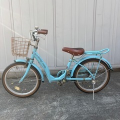 子ども　自転車