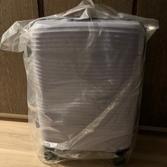 【未使用】機内持ち込み•拡張キャリーケース