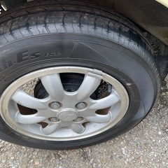 ジモティ特価！タントL 車検8年4月　キーレスの画像