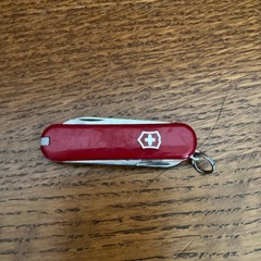 【取引中】ビクトリノックス Victorinox  　アウトドアナイフ