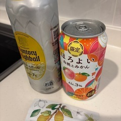 お酒とおつまみの画像