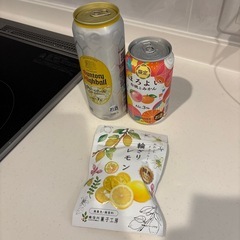 お酒とおつまみ
