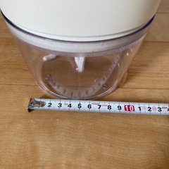 2個　自動給水　鉢　プラスチック　プランター　の画像