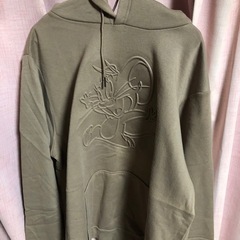 トム&ジェリーパーカー