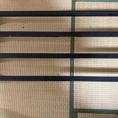 TUFREQ ルーフキャリア 4本セット 