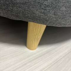 決まりました😊ソファーの画像