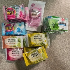 入浴剤20個セット①