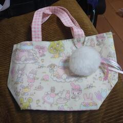 お取引中Sanrio トートバッグ