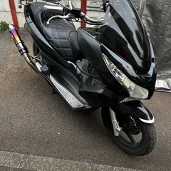 PCX125の画像