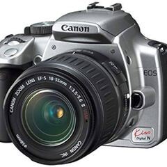 画質を重視するには、やはり一眼レフCanon EOS Kiss ...