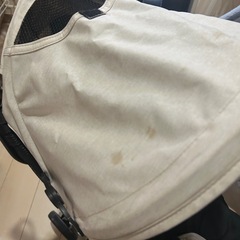 ベージュ バギーの画像