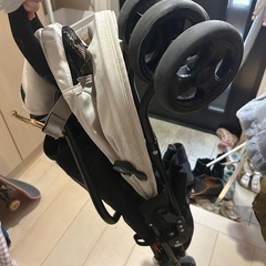 ベージュ バギーの画像