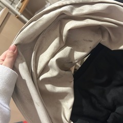 ベージュ バギーの画像