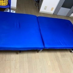 リクライニングソファベット
の画像