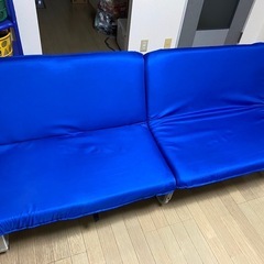 リクライニングソファベット
