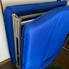 リクライニングソファベット
の画像