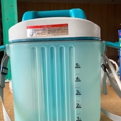 値下げしました!乾電池式噴霧器の画像