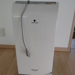 パナソニック空気清浄機　F-PXD50