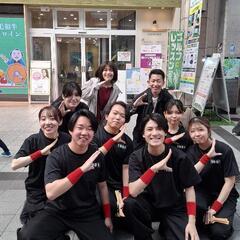 お祭りシーズン開幕！春の熊本で踊りました🌸