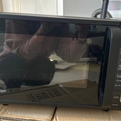 SHARP オーブンレンジ